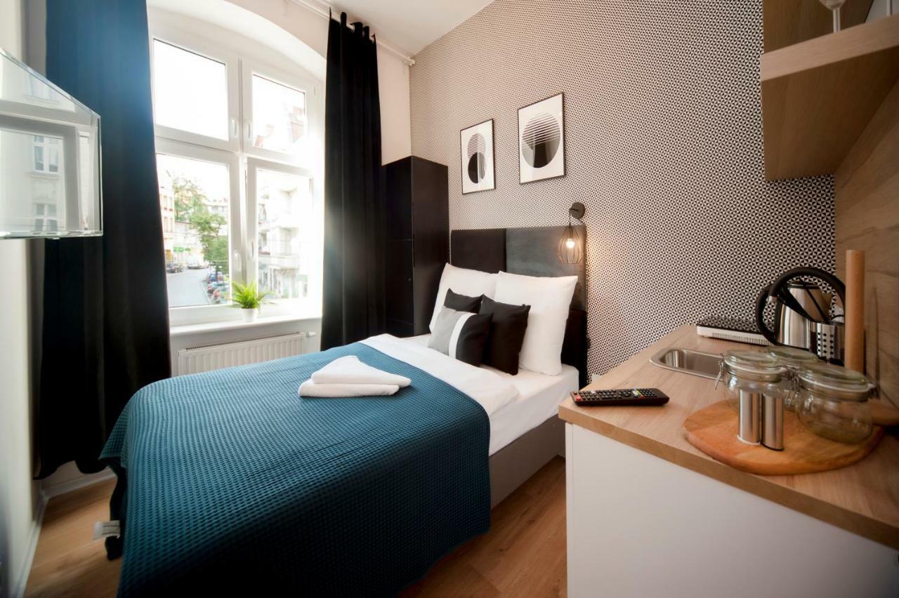 Very Berry - Glogowska 35A - Mtp Apartments - Self Check In 24H Poznań Dış mekan fotoğraf