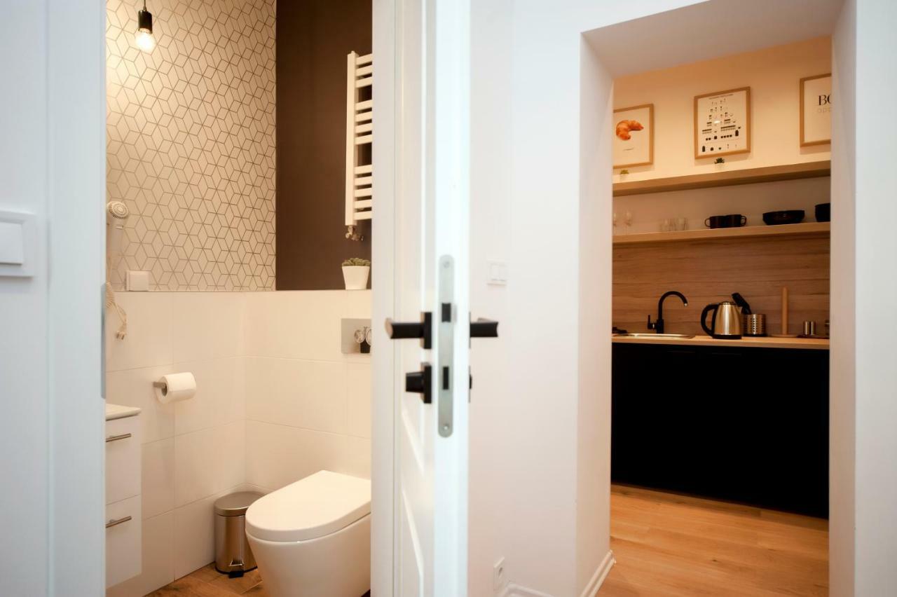 Very Berry - Glogowska 35A - Mtp Apartments - Self Check In 24H Poznań Dış mekan fotoğraf